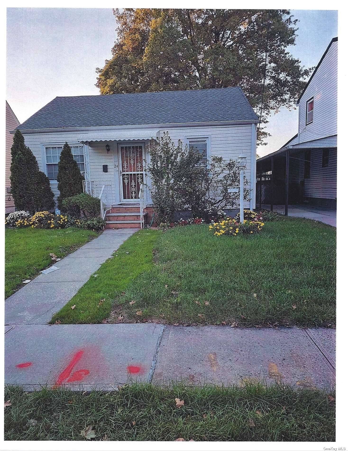 118-24 236 Th. Street, Cambria Heights, NY 11411