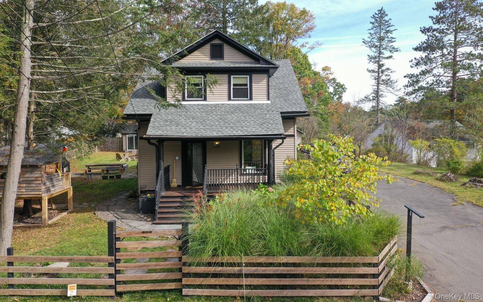 Woodstock Charm Meets Modern Living at 86 Rock City Road !