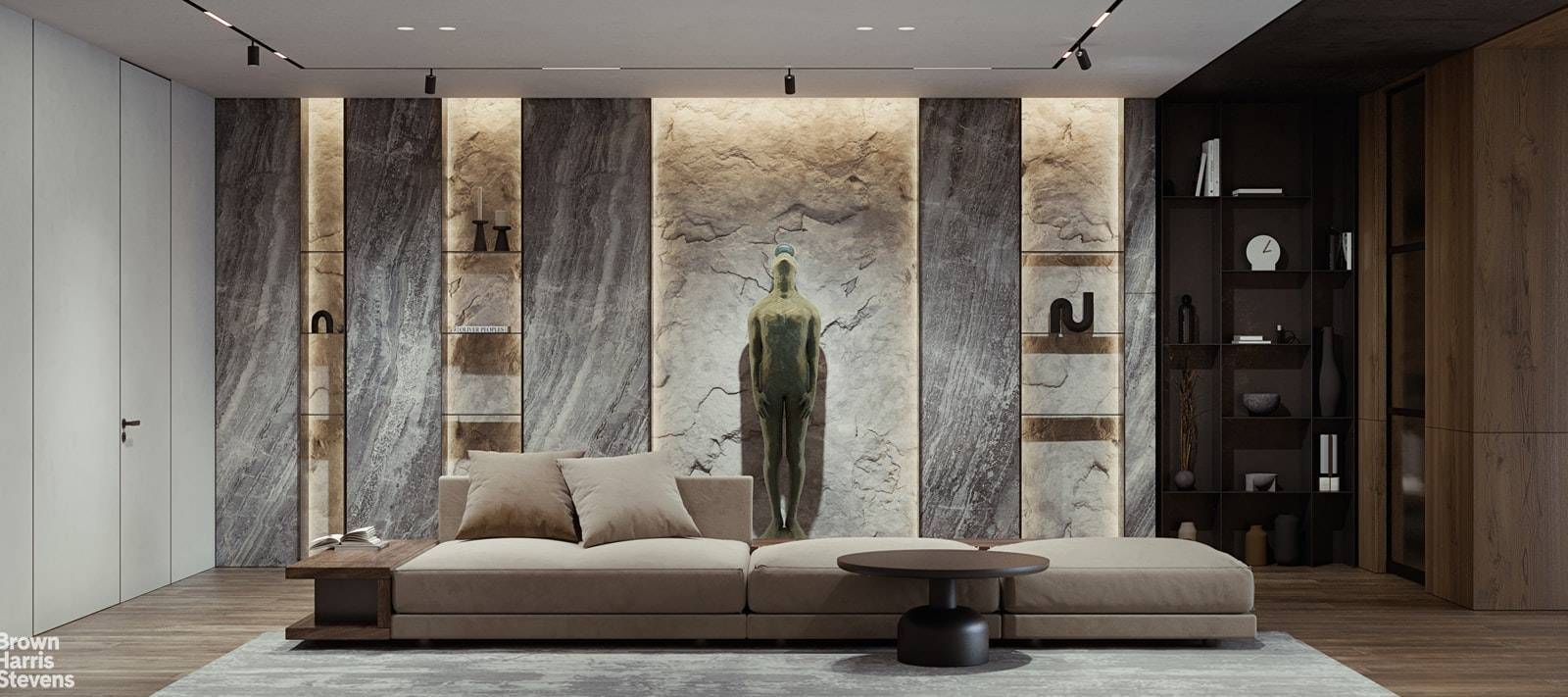 Rarely does a building of this exceptional provenance come to market in New York City.