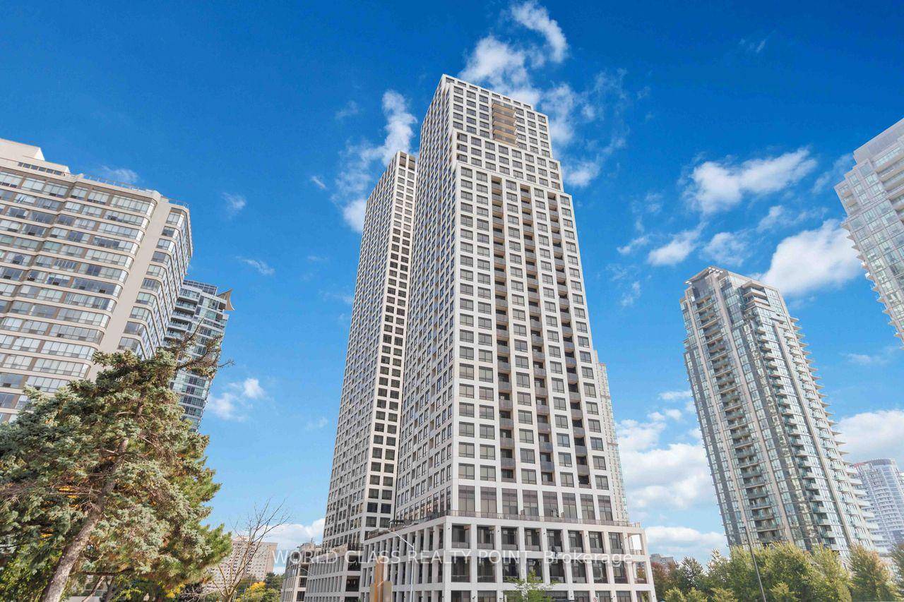 Welcome to one of Mississauga's Luxury condo built bu SOLMAR Developments.