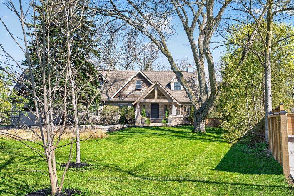 Introducing 2 Pine Ridge Drive, an exceptional residence in Toronto's most coveted enclave, only minutes from the Scarborough Bluffs, pristine waterfront trails, and Toronto's finest institutions.