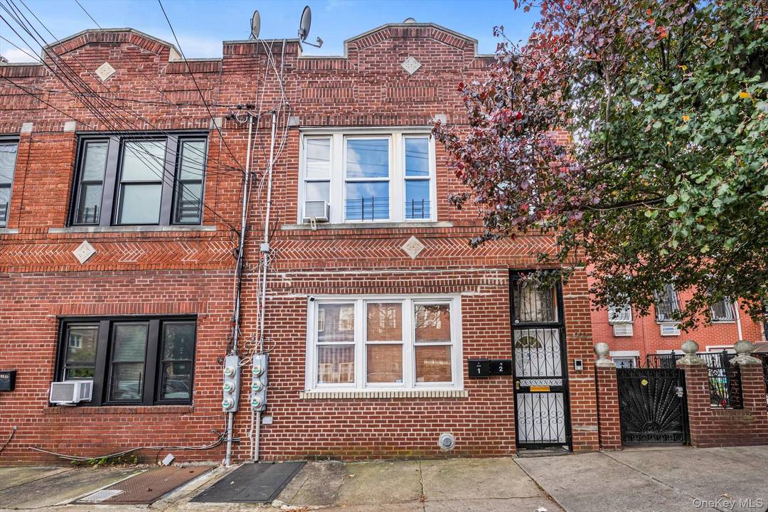 Welcome to this well maintained and updated 2 unit brick home located in East New York, Brooklyn.
