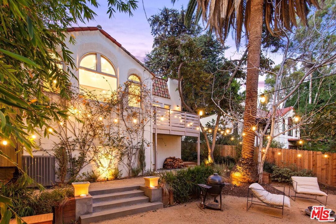 6642   Emmet Ter 2BR Hollywood Hills East La