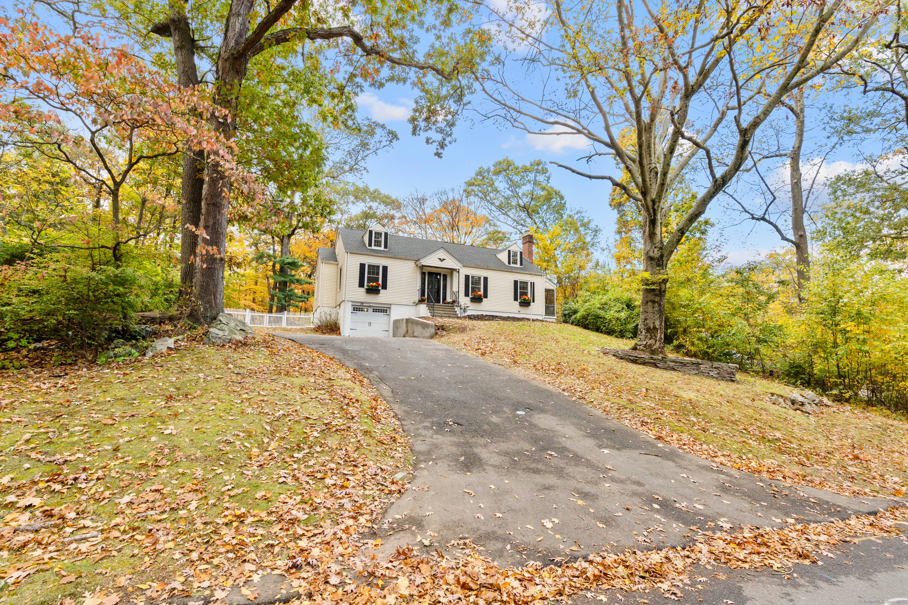 Full of charm and warmth, this well maintained two story home offers four generous bedrooms and two full bathrooms, providing ample space and comfort for modern living.