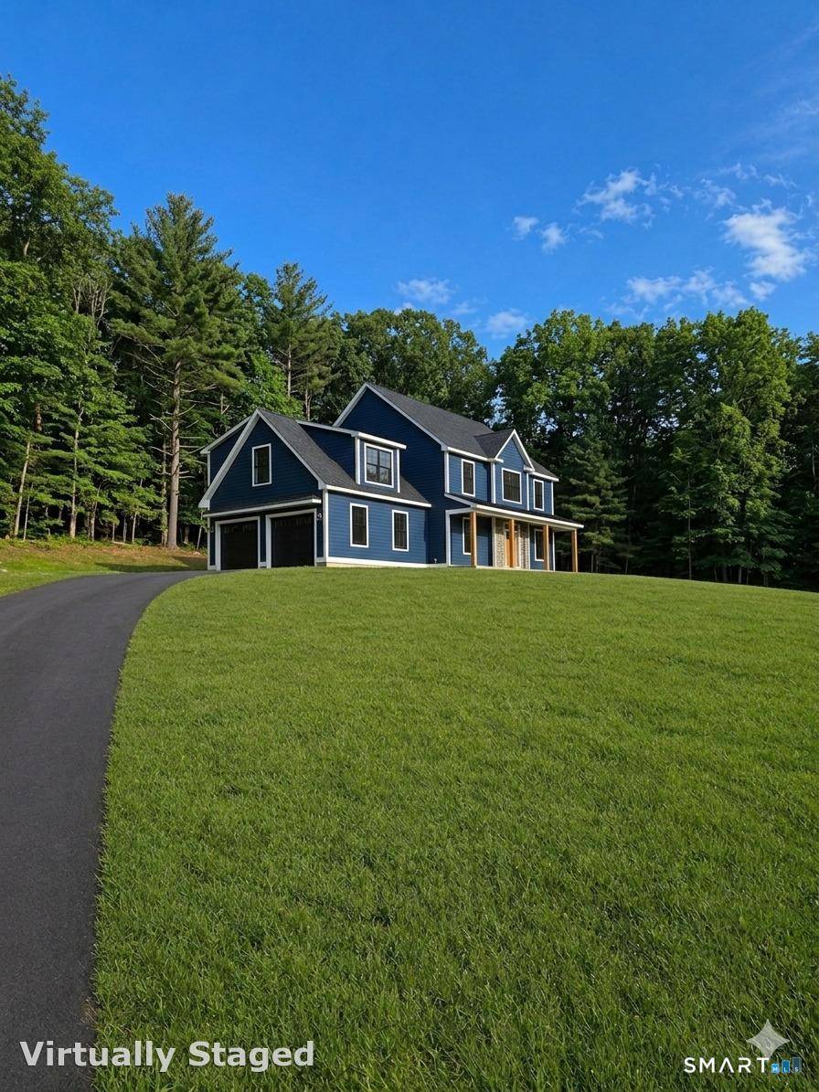 Welcome to Coventry's hidden gem, where generous lot sizes provide the perfect blend of privacy and possibility.