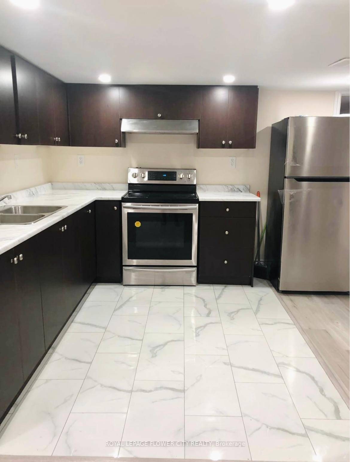 New Legal 2 Bedroom Den Basement Apartment in an elevated corner detached house located in the High Demand heartland area of Mississauga.