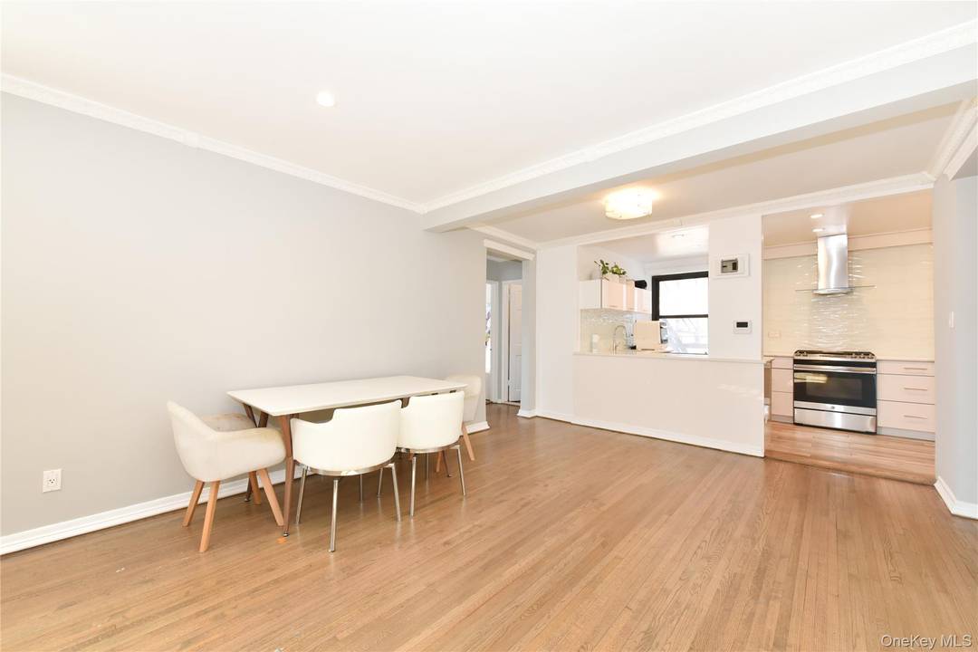 Discover this picture perfect, move in ready 2 bedroom, 1 bath cooperative in the highly desirable Windsor Park community in Oakland Gardens Bayside.