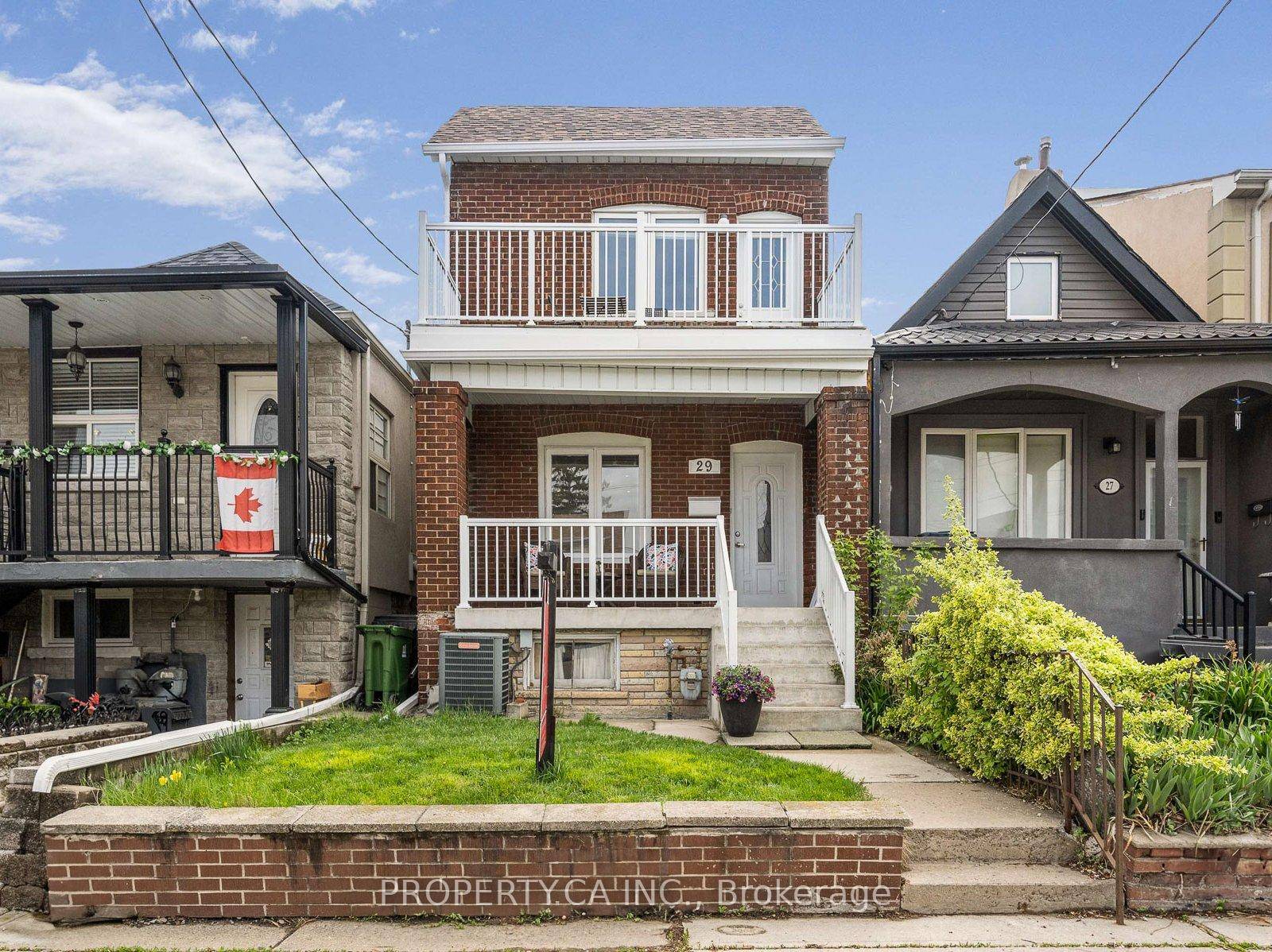 Bright, spacious, and fully turn key !