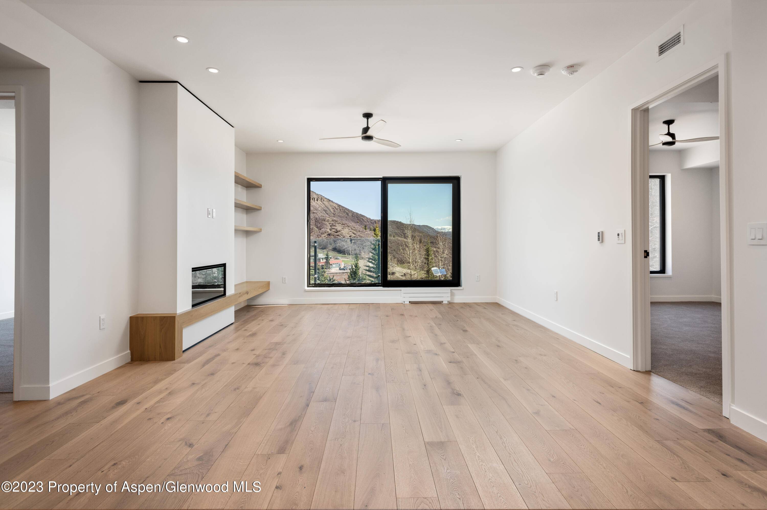 This elegant new construction Electric Pass Lodge Residence comprises of 2 bedrooms and 2 baths, showcasing a Scandinavian inspired design with an open floor plan that floods the living space ...