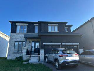 Detached Home For Lease With Double Garage.