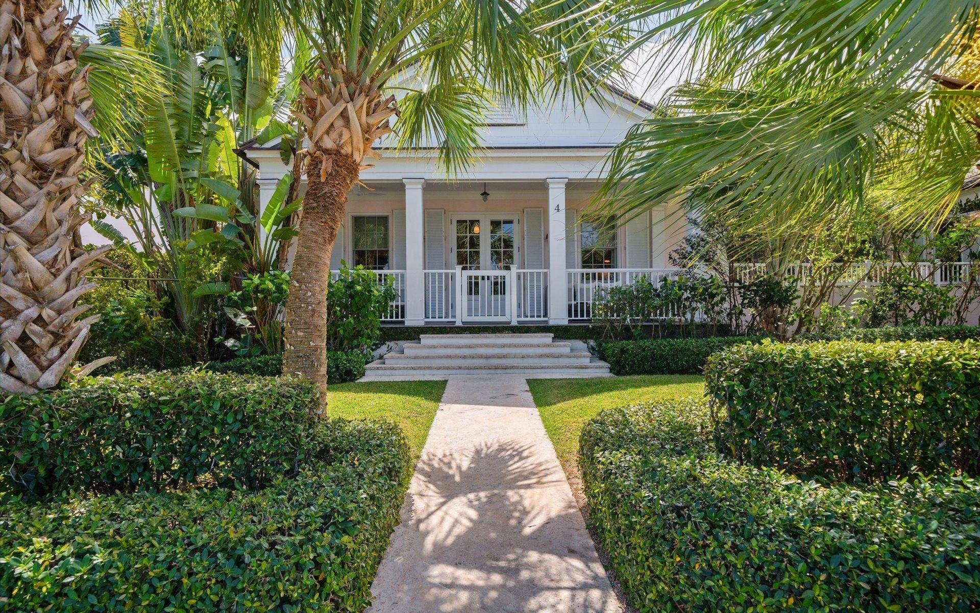 MARINA VILLA, LYFORD CAY Single Family Home Lyford-Cay New-Providence