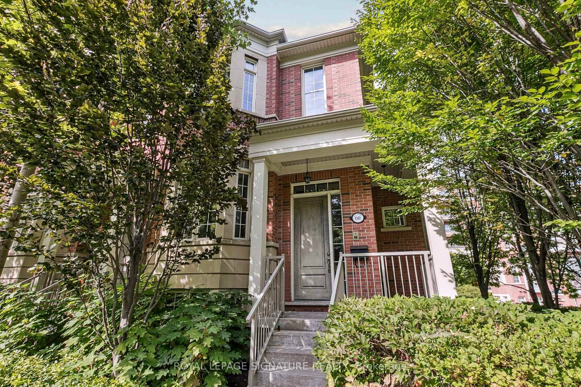 Kilgour Estates A prestigious midtown residence nestled in one of Toronto's most coveted neighbourhoods.