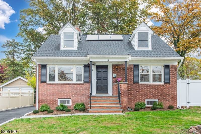 If you've ever wanted a house that actually gets you, this one's it.