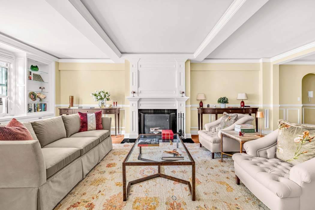 Live in luxury in this sprawling two bedroom home in West Village s most coveted prewar condominium.
