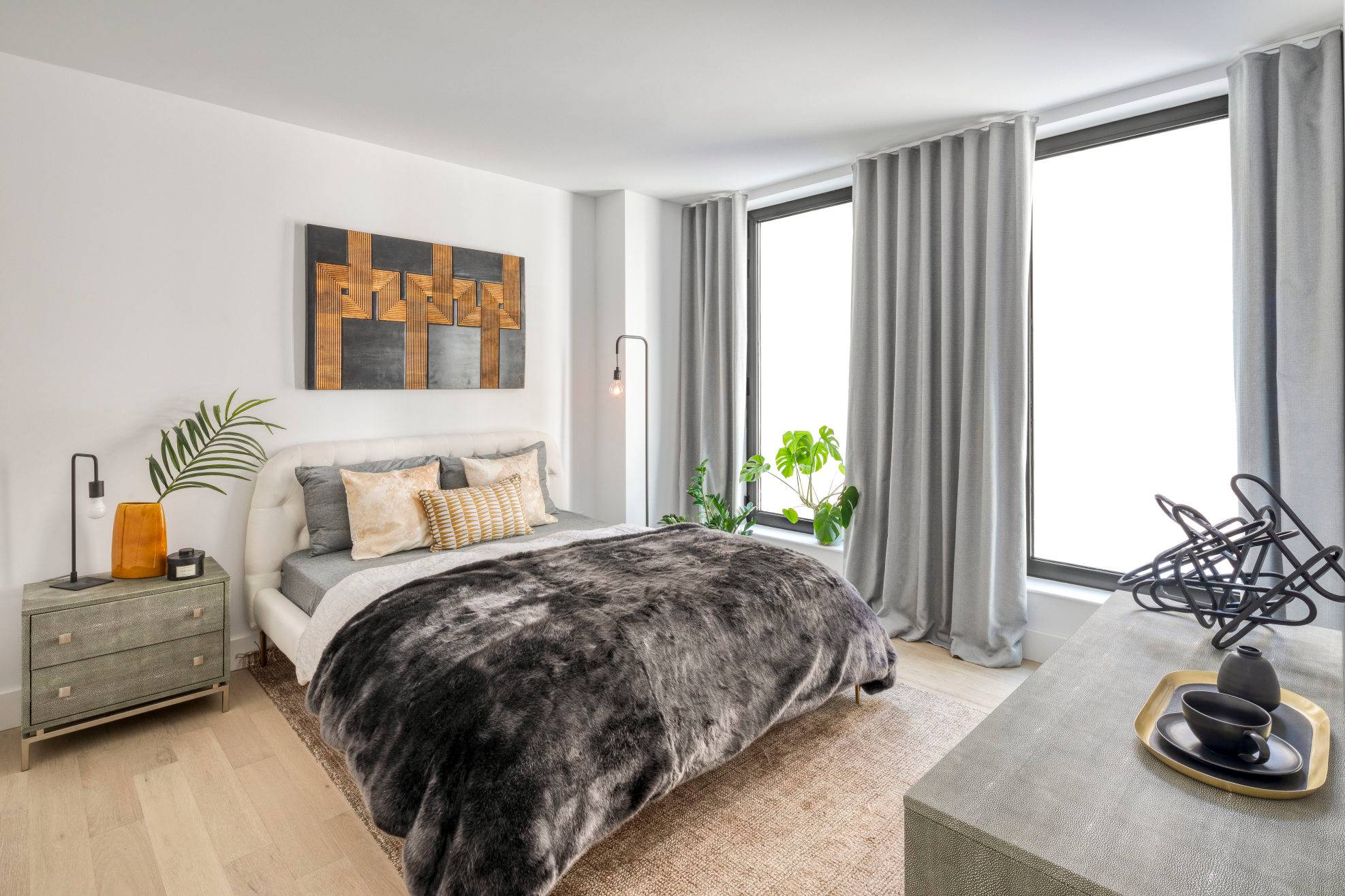111 Montgomery, the first full service condominium in Crown Heights, is now available for immediate occupancy.