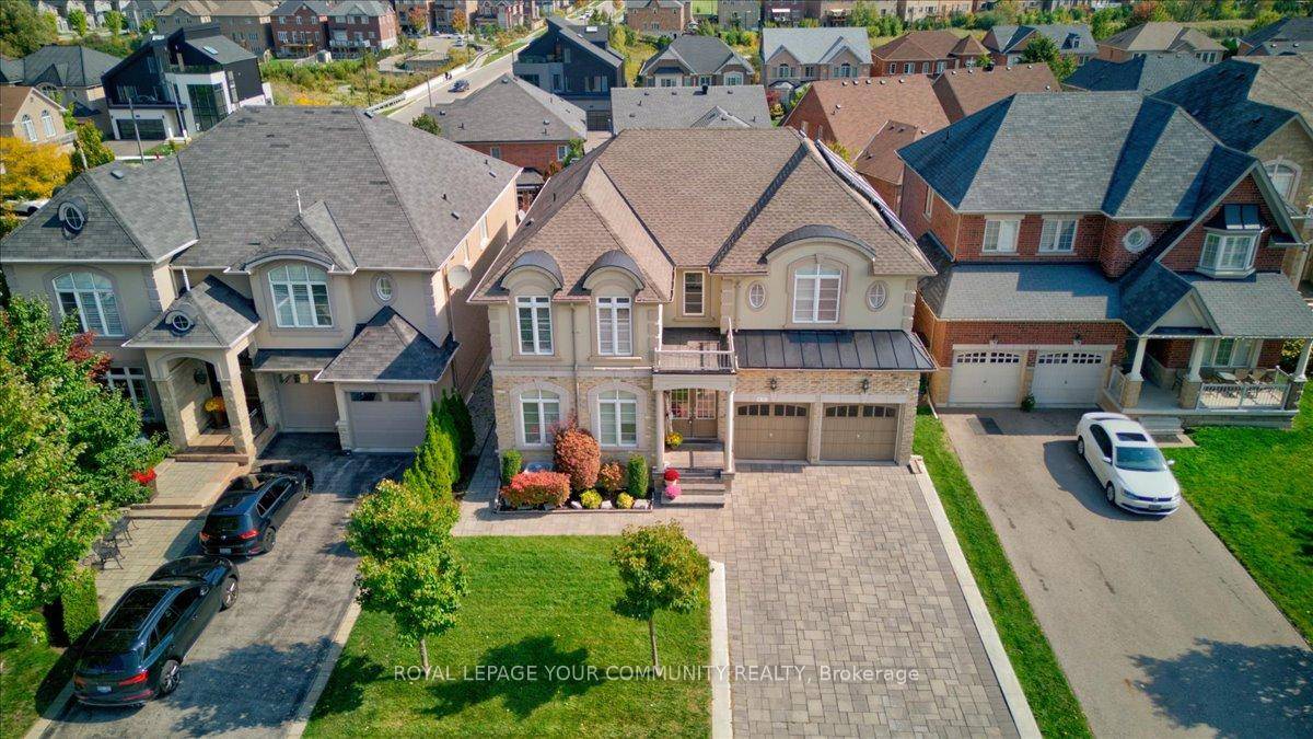 This spectacular 5 1 bedroom, 5 bathroom home has it all space, style, and versatility.