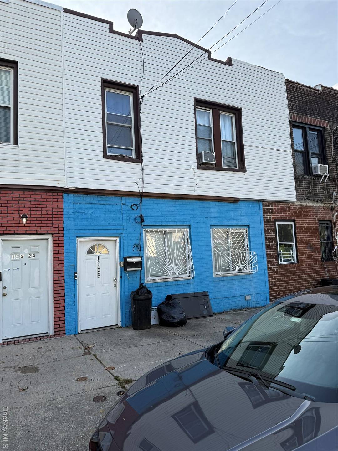 Welcome to 122 22 Nellis Street, Springfield Gardens, a well situated two family brick row home in the heart of the desirable Springfield Gardens neighborhoods of Queens.