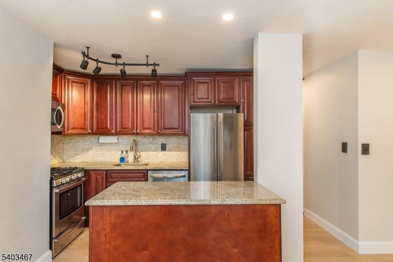 This gorgeously renovated 2BR co op delivers the perfect lifestyle !