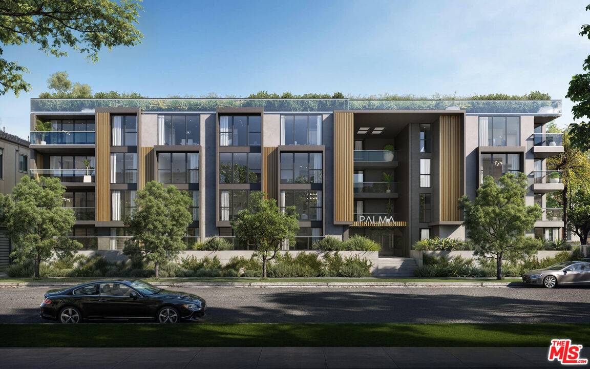 350  N Palm Dr 2BR Beverly Hills Post Office | B.H.P.O. La