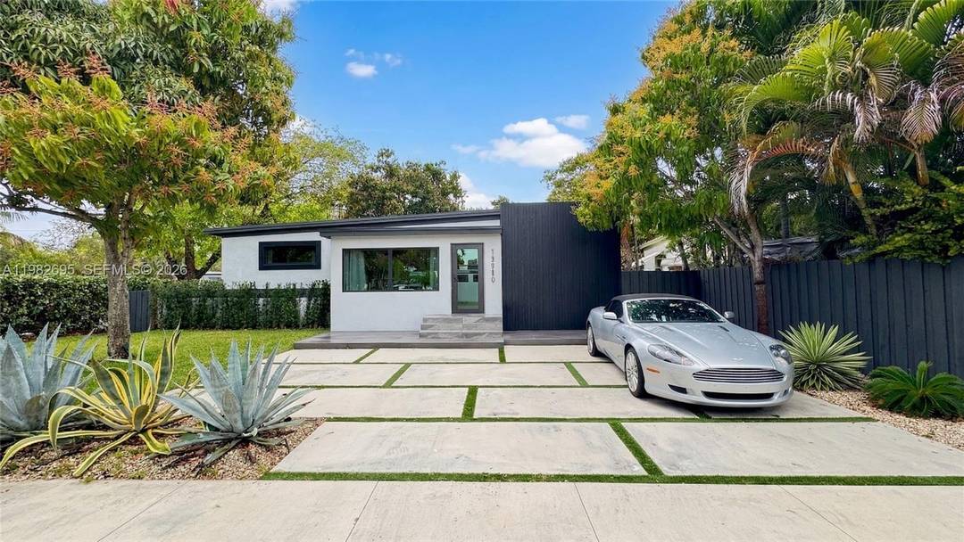 Discover this beautifully renovated home in North Miami, where modern upgrades meet effortless outdoor living.