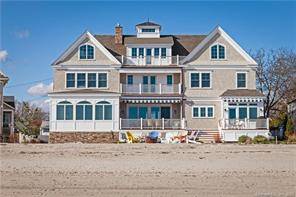Come home to your own private beach at 61 Shell Ave.
