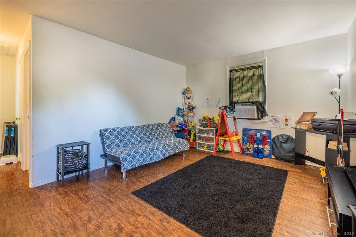 North End Bridgeport Brick Two Family Fully Rented, Front Back Units Investor ready brick two family located in Bridgeport's desirable North End.