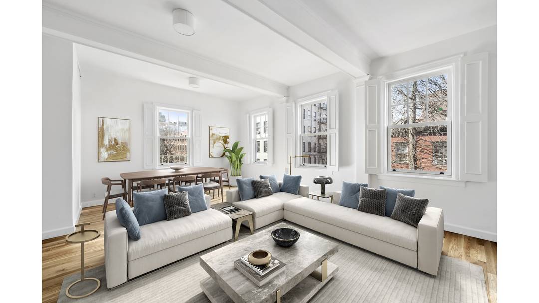 Full Residential Townhouse Available.