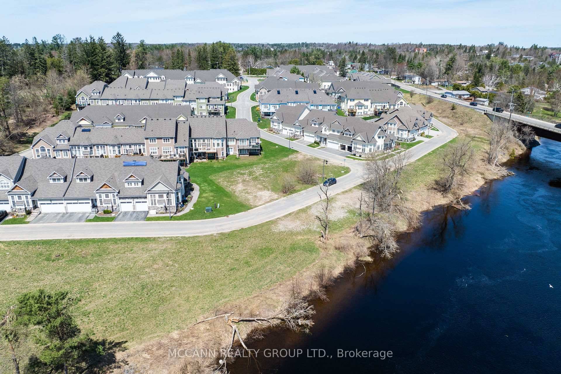 Rare Development Opportunity on the Muskoka River !