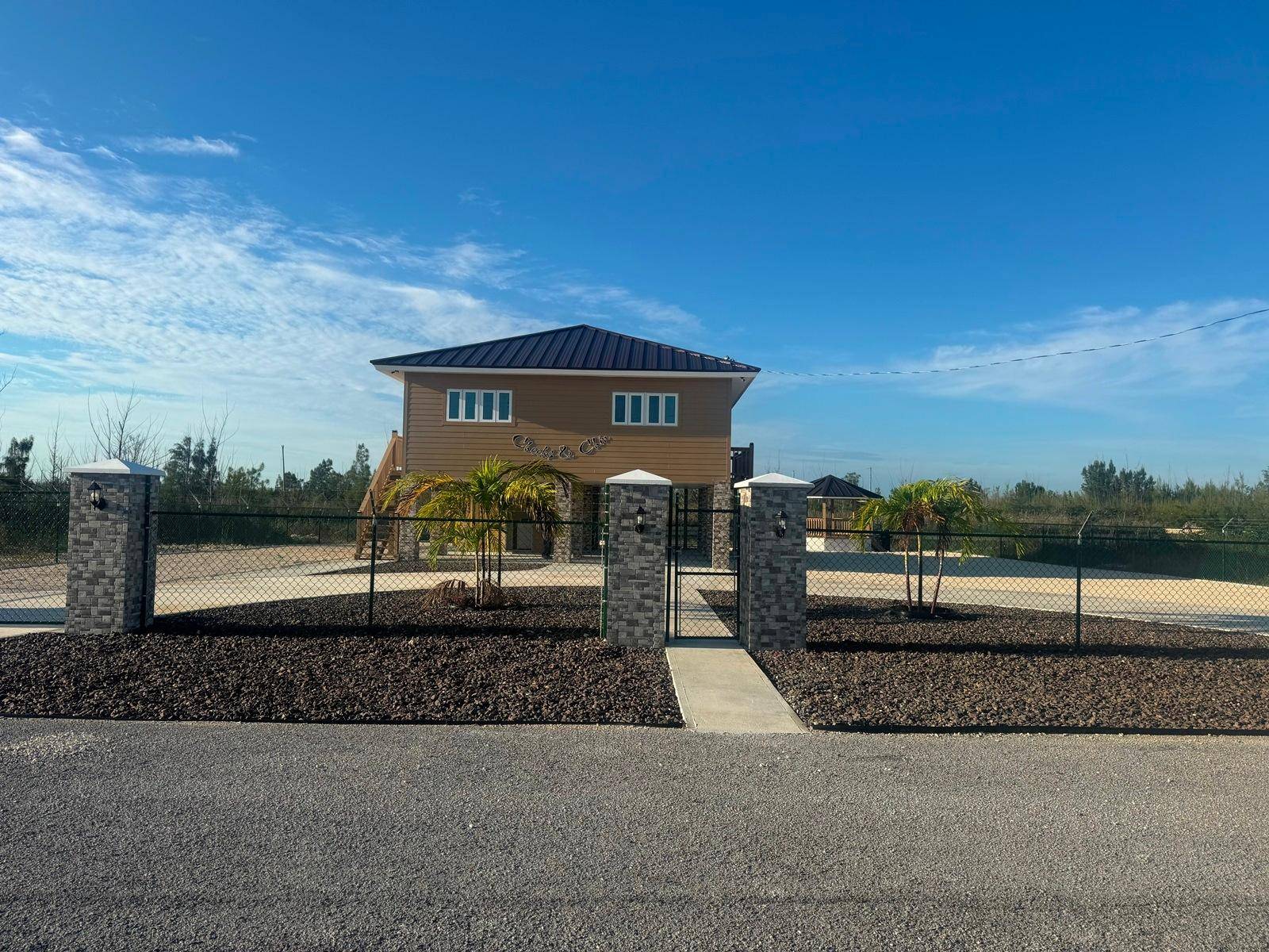ALDHAM ROAD DOVER SOUND Single Family Home Grand-Bahama-Freeport