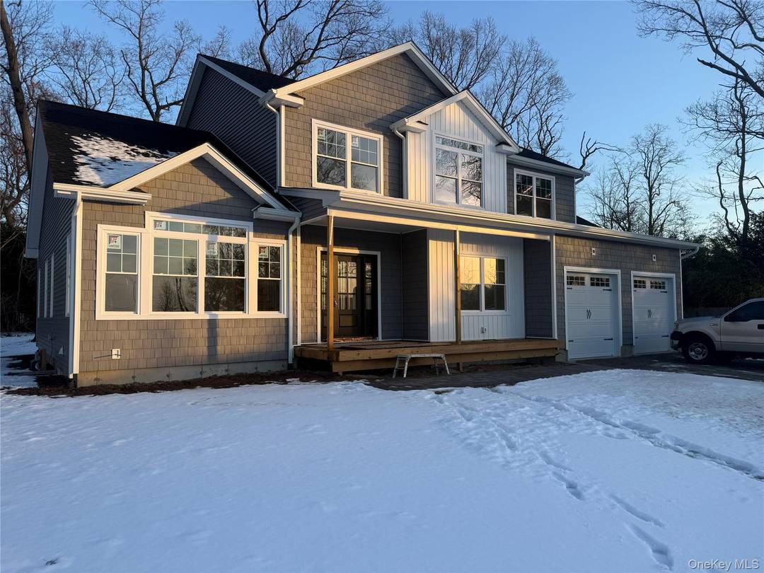 New Construction, Colonial Home for Sale Luxury Living on a Private Cul de Sac Welcome to your dream home !