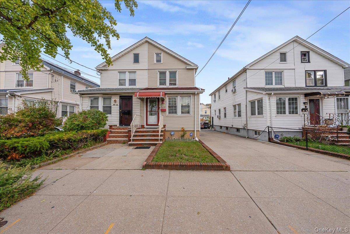 4 Bedroom Semi Detached Home Near JFK !