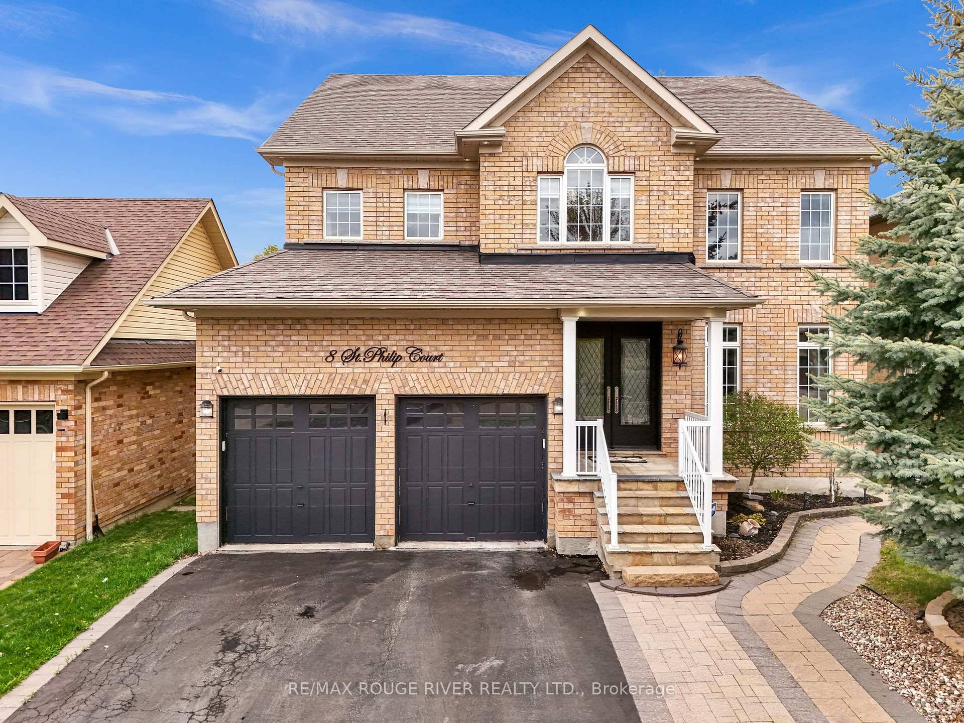 Absolutely Stunning Detached Home Situated In The Heart Of The Prestigious Williamsburg Neighbourhood, Boasting Over 3, 000 Sq Ft Of Luxurious Living Space On A Rare And Serene Ravine Lot ...