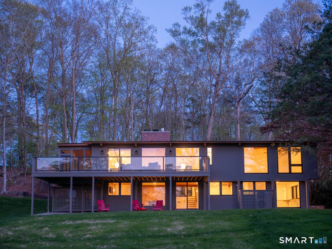 5 Hemlock Drive is a 1972 Acorn Deck House one of the most admired prefab designs in American residential architecture comprehensively rebuilt under the direction of Marcus Gleysteen, AIA, founder ...