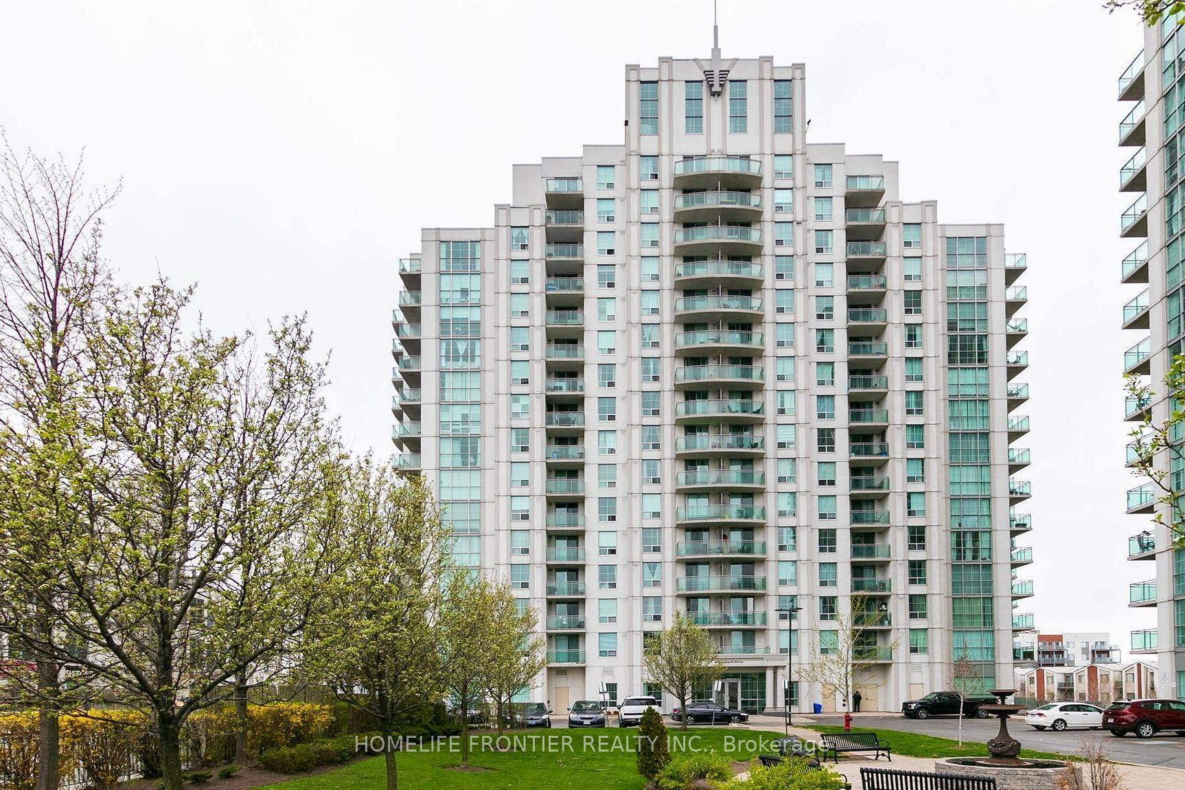 Stunning 728 SF Ground Floor Unit Fully Renovated with 52 Sq Ft Balcony Overlooking Green Space !