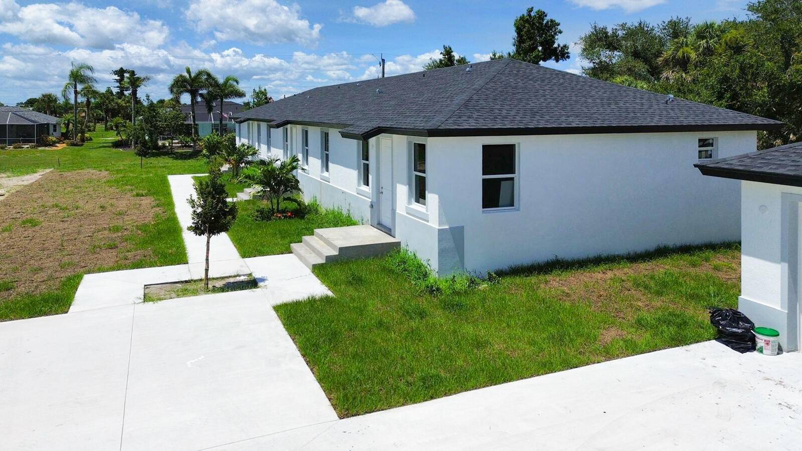 Discover your ideal investment in this newly built TRIPLEX !