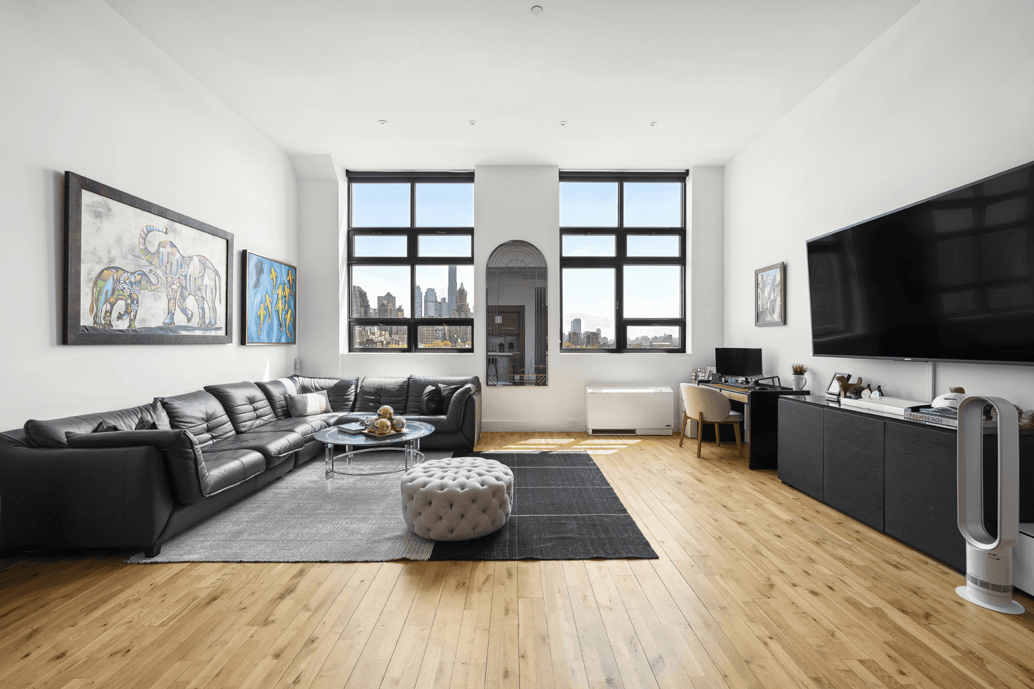 Presenting Apartment 911 at One Brooklyn Bridge Park one of Brooklyn Heights premier full service condominiums.