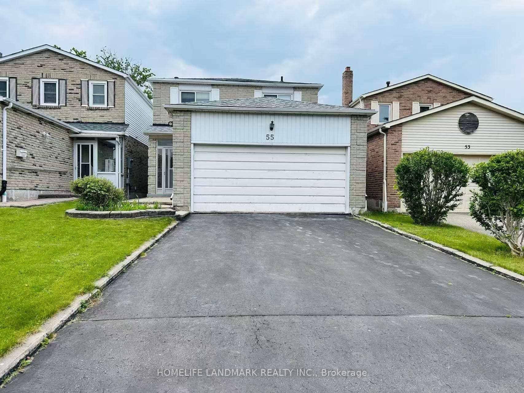 Welcome to quiet family neighborhood on Birchmount Steeles.