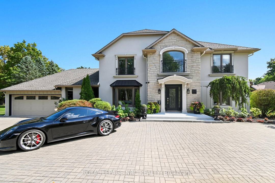Welcome to this exceptional luxury residence nestled in the heart of Pelham, where timeless elegance meets refined country living.