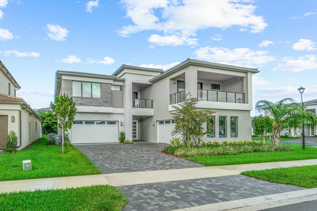 Spectacular home, built in 2021, in one of the most sought after communities in Boca Raton.