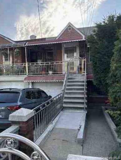 Affordable Duplex in the Bronx.