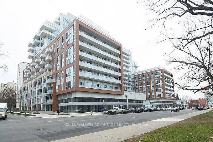 Stunning High Park Residences Live Right Across From The Largest Park In The City !