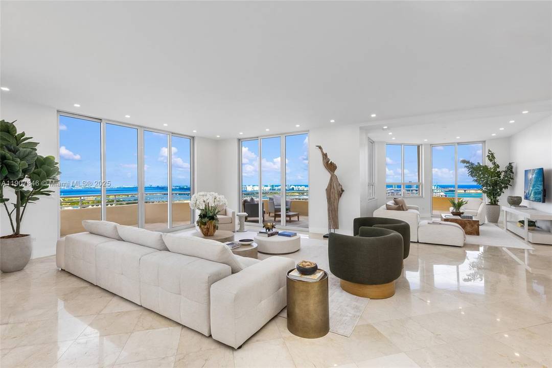 Discover the pinnacle of island living within walking distance of Brickell and Downtown Miami.