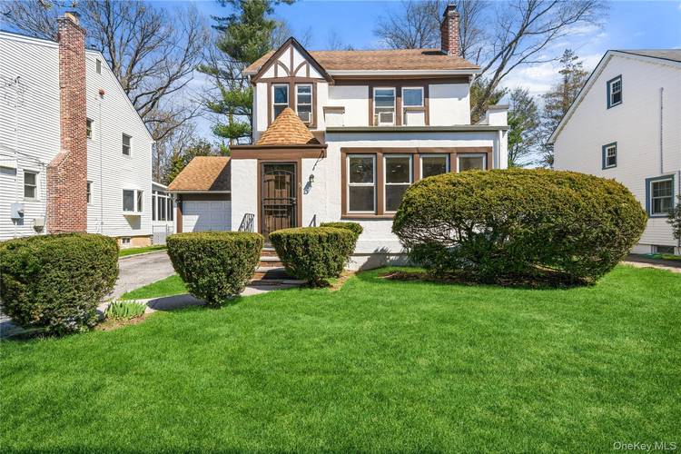 Beautifully renovated and move in ready, this partially furnished 3 bedroom, 1.