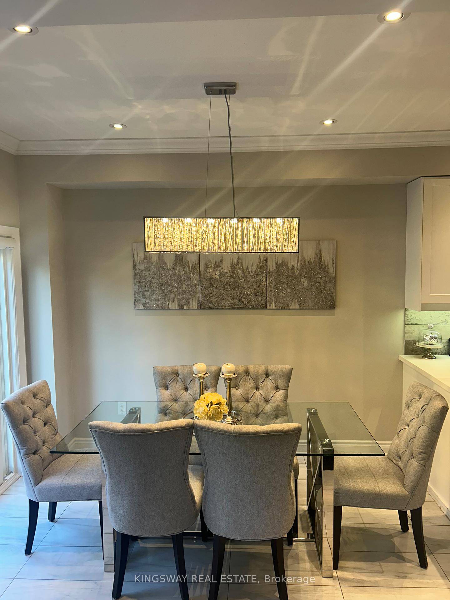 Welcome to 131 Chelsea Crescent a stunning residence that perfectly combines comfort, style, and functionality in one of the area's most sought after neighborhoods.