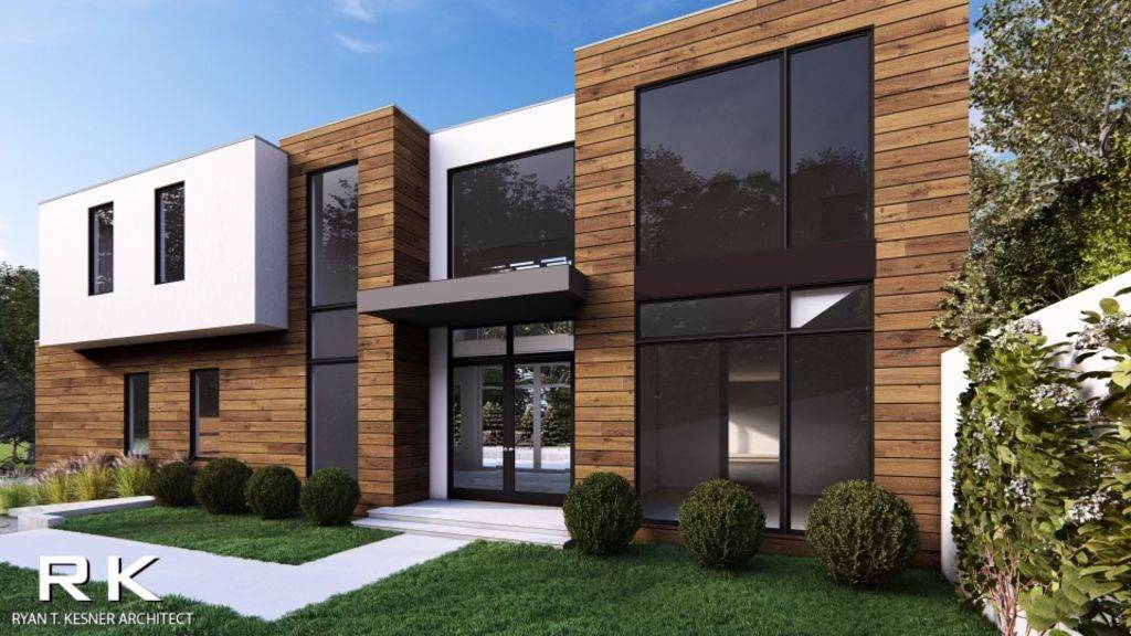 Spectacular 6 Bedroom Modern New Construction Montauk Beach House