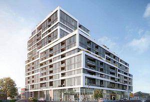 Boutique luxury 859 West Condos, This Beautiful 1 1 Bedroom, 2 Bathroom Suite With Private Terrace.