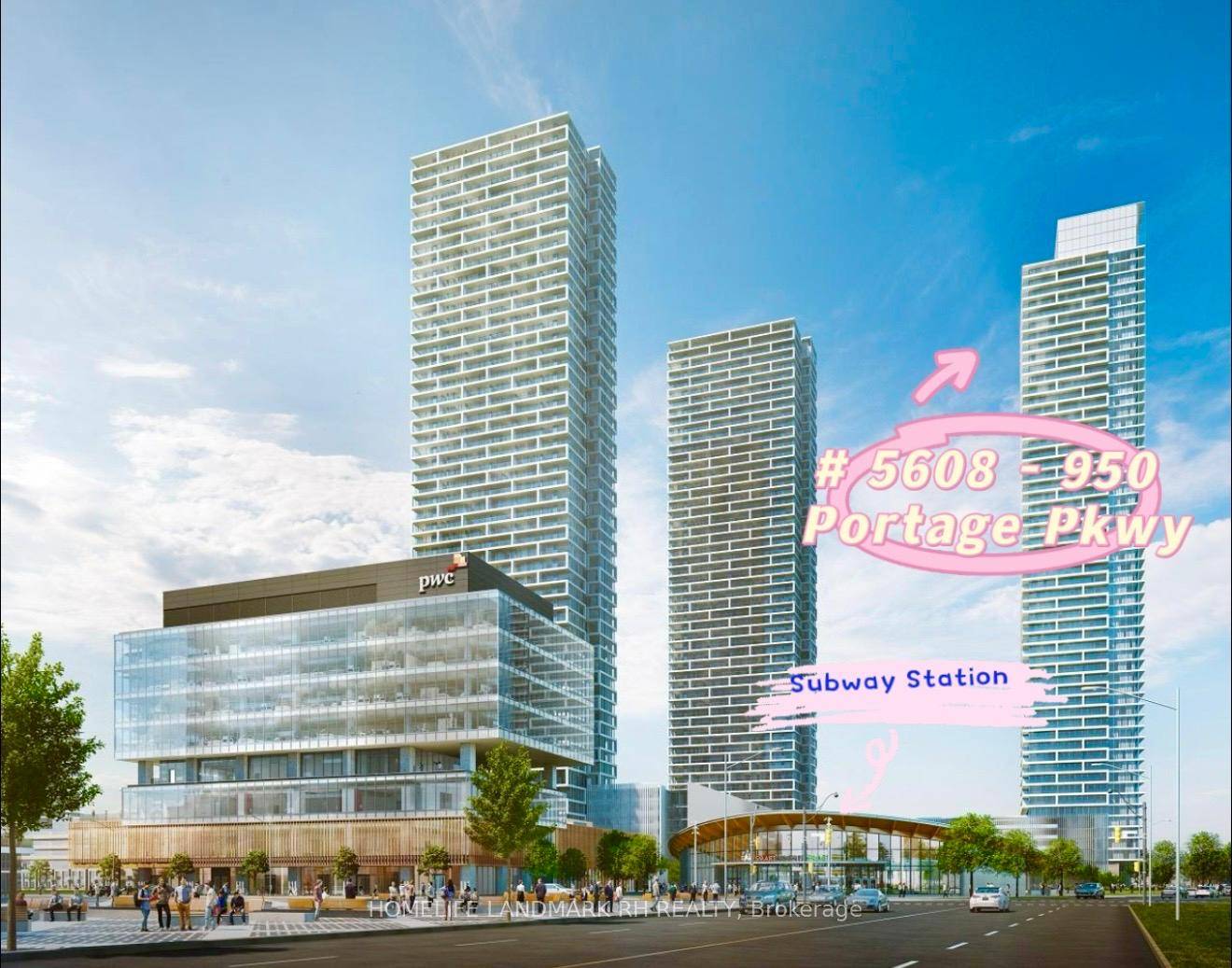 4 Yrs New Luxury Condo on 56th Floor in High Demand VMC.
