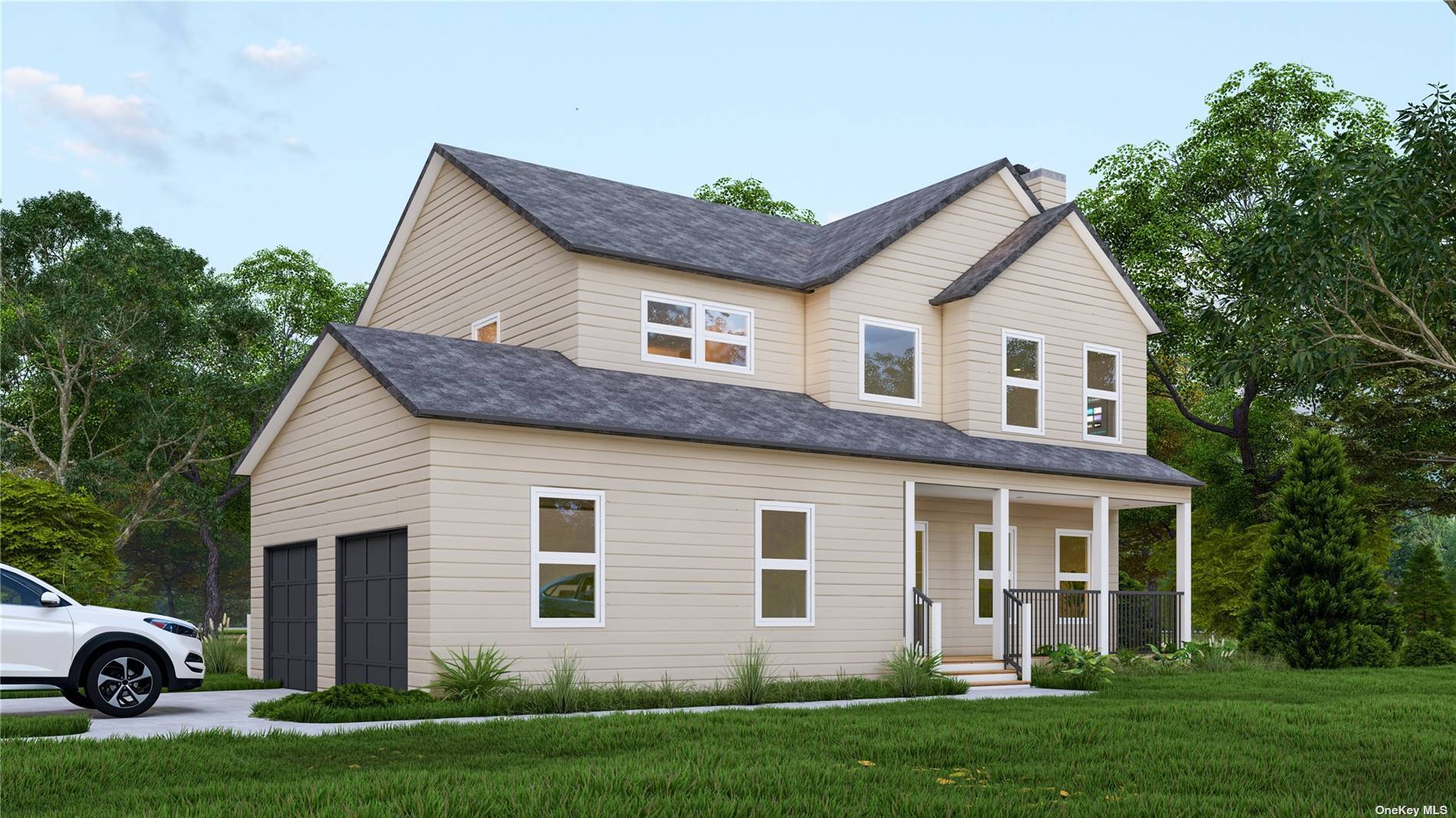 ! ! NEW CONSTRUCTION ! ! 6 Dew Flag Road, 4 bed, 2.