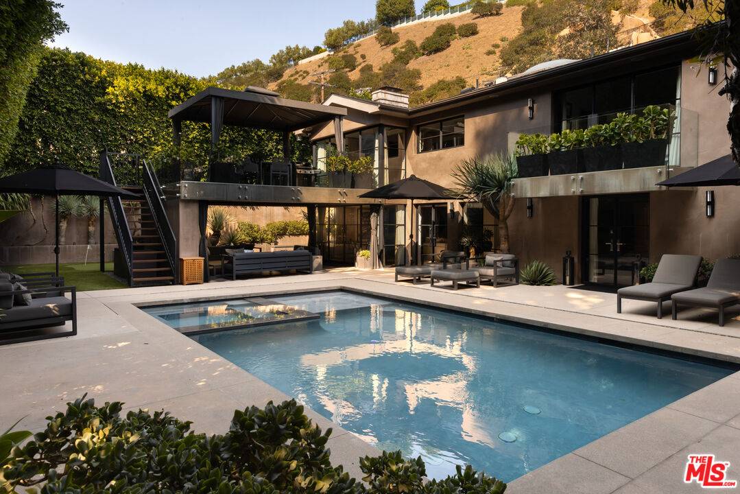1853   Franklin Canyon Dr 3BR Beverly Hills Post Office | B.H.P.O. La