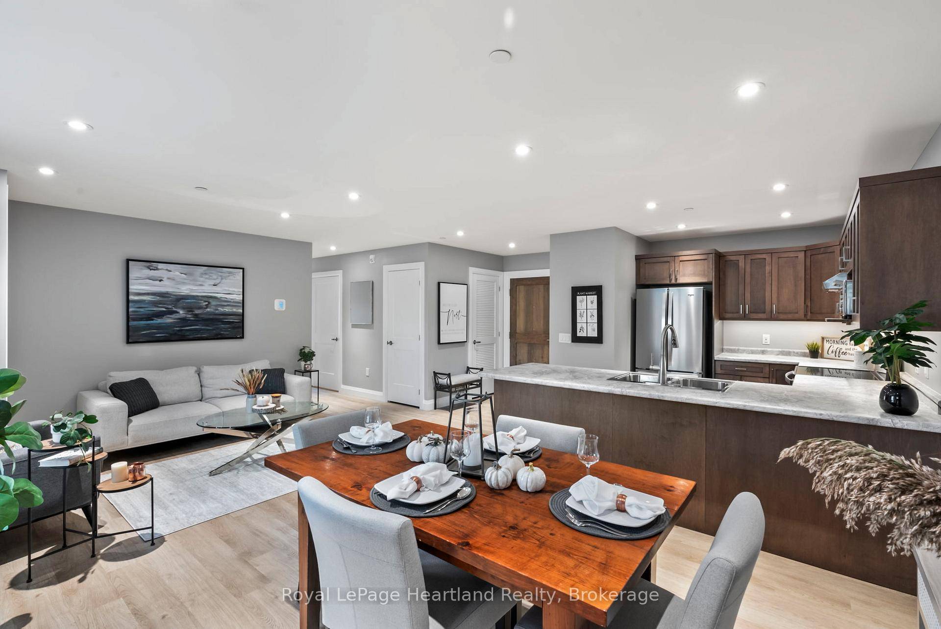 Welcome to Riverside Apartments, a newly built apartment complex.